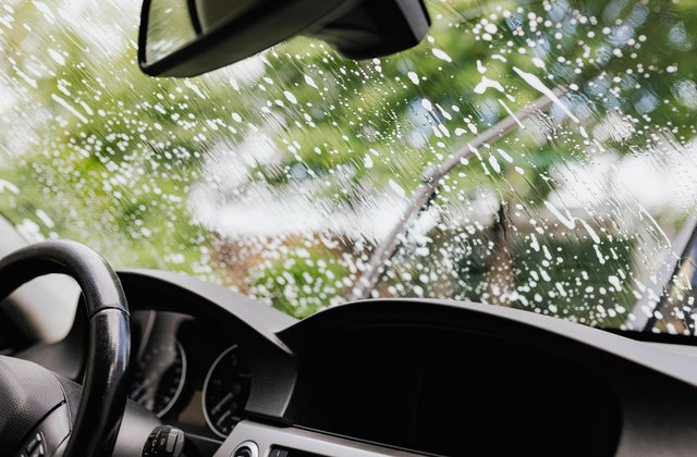 Lavage et soin de la peinture
